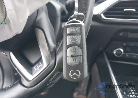 2019 Mazda Cx-9 Grand Touring z USA, uszkodzony, nr VIN JM3TCBDY0K0310210